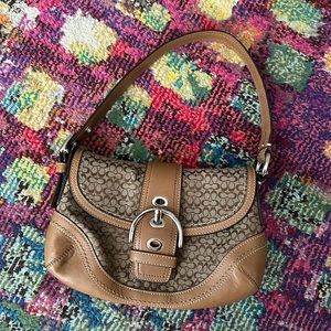 Like New Coach Bag No. M0794-F10925